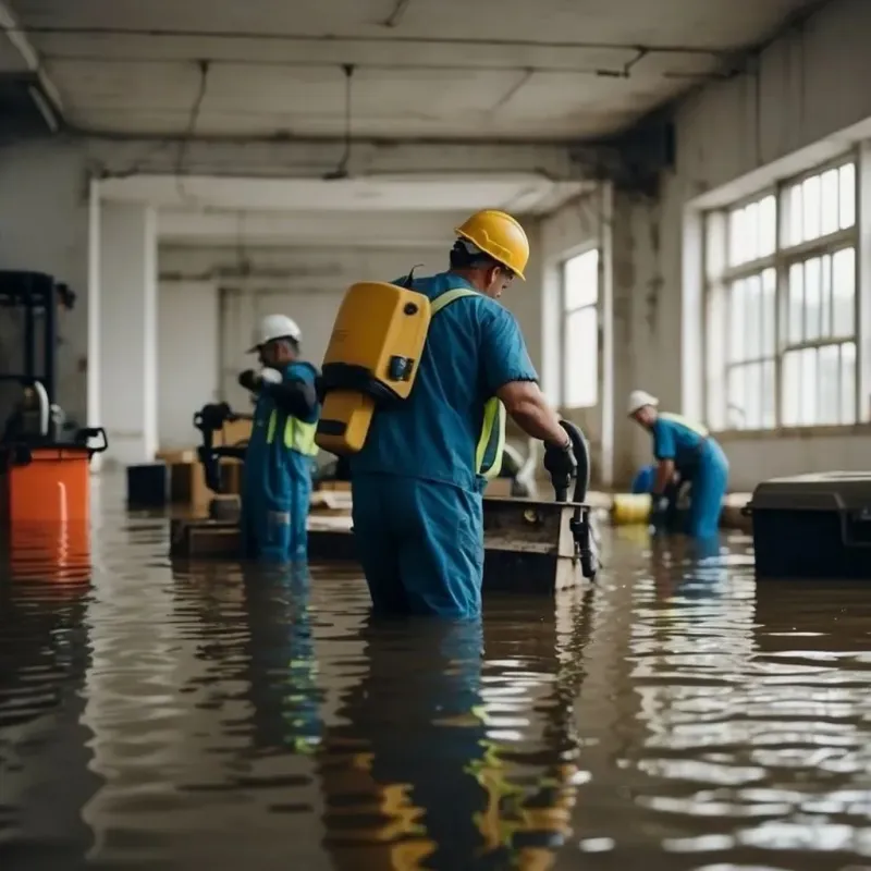Emergency Water Extraction And Removal in Munday, TX